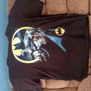 Mens Batman Shirt size Xl